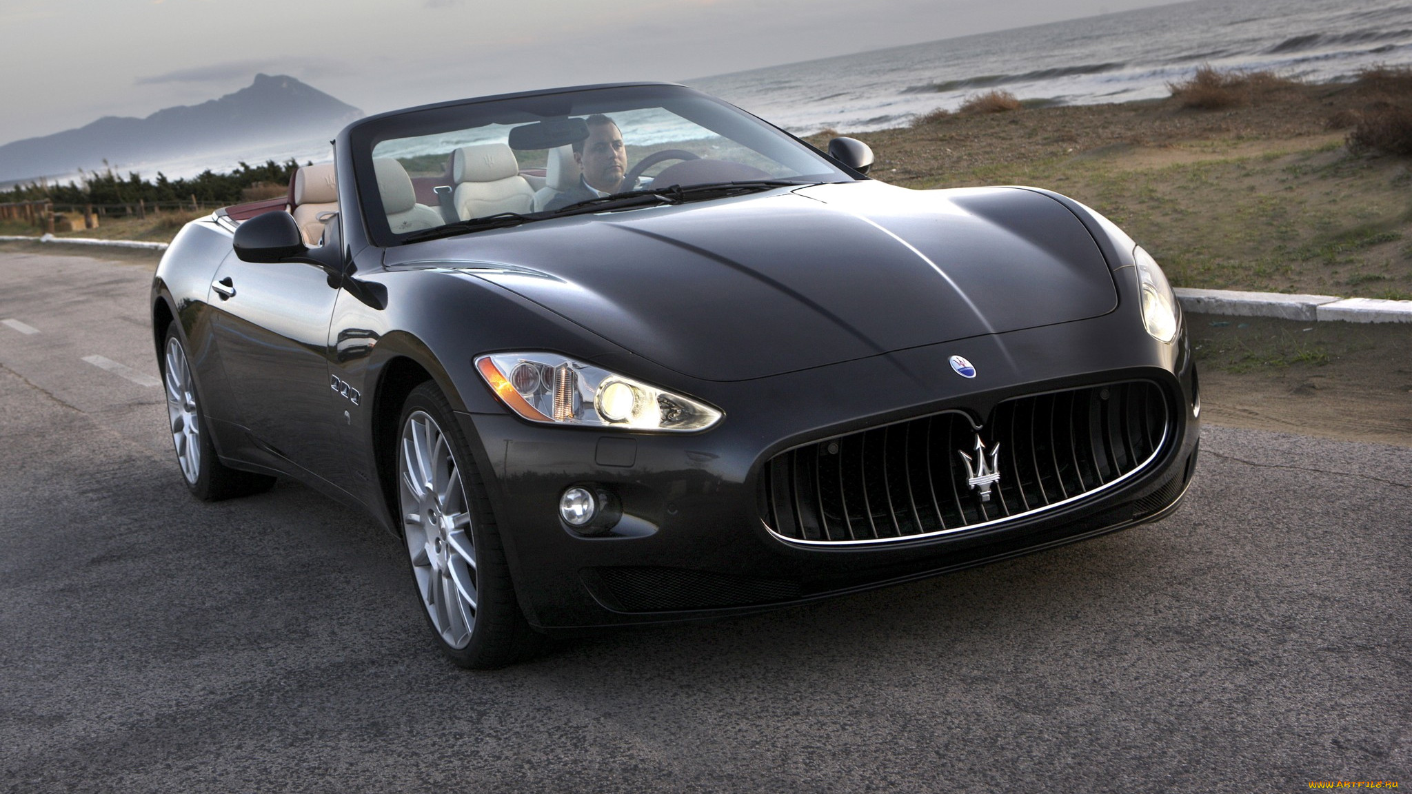 maserati, grancabrio, , , , -, s, p, a, 